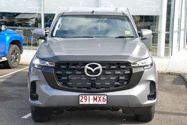 2025 Mazda BT-50 XT TF 4X4