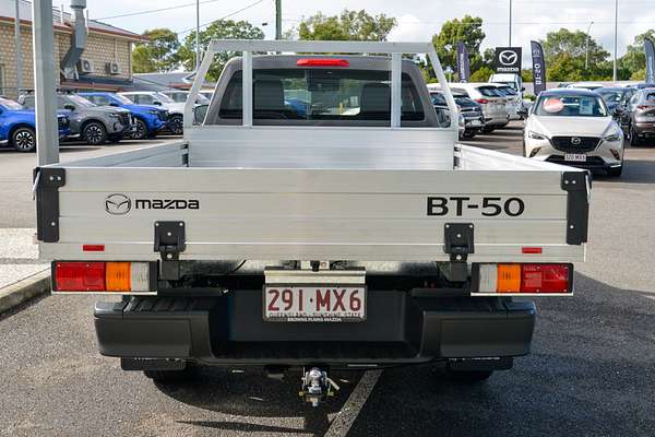 2025 Mazda BT-50 XT TF 4X4
