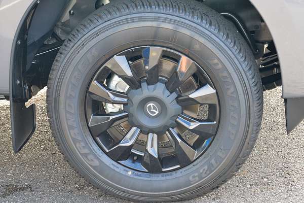 2025 Mazda BT-50 XT TF 4X4