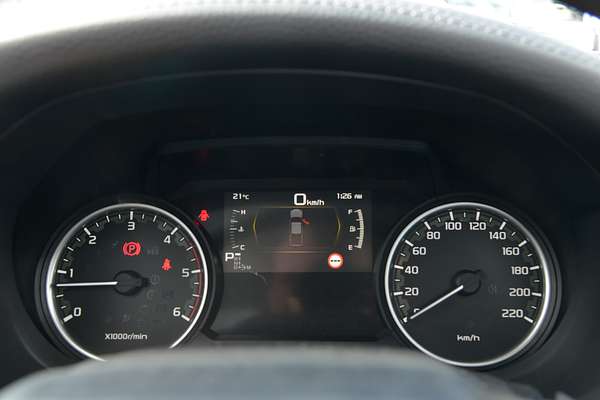 2025 Mazda BT-50 XT TF 4X4
