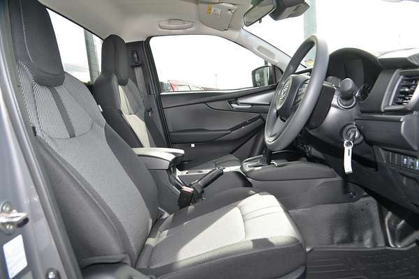 2025 Mazda BT-50 XT TF 4X4