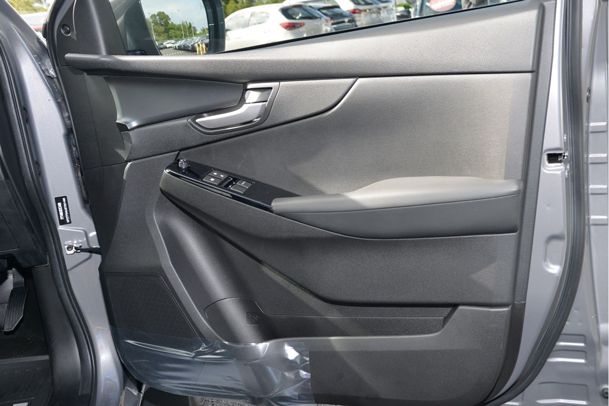 2025 Mazda BT-50 XT TF 4X4