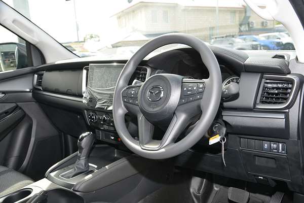 2025 Mazda BT-50 XT TF 4X4
