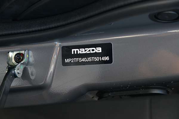 2025 Mazda BT-50 XT TF 4X4