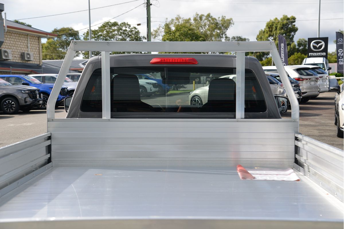 2025 Mazda BT-50 XT TF 4X4