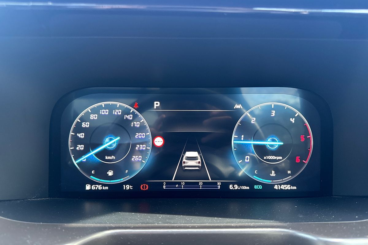 2023 Kia Sorento GT-Line MQ4
