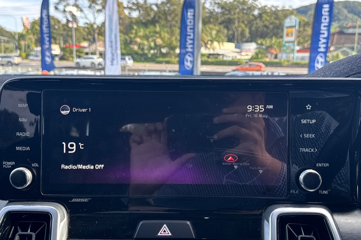 2023 Kia Sorento GT-Line MQ4