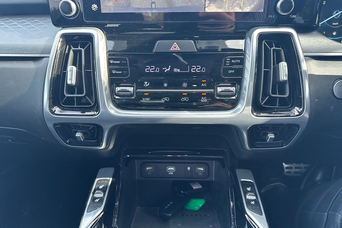 2023 Kia Sorento GT-Line MQ4