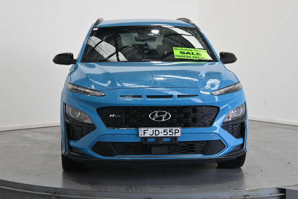 2021 Hyundai Kona N-Line OS.V4