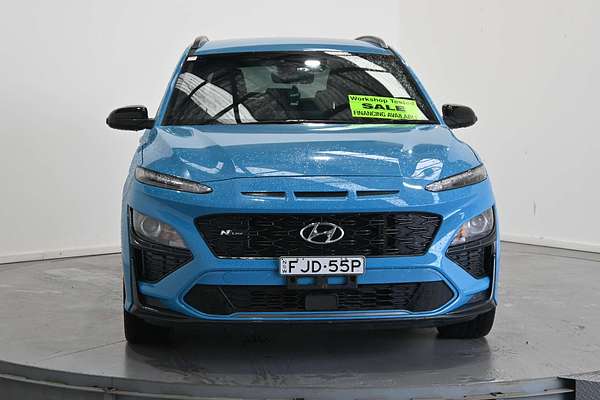 2021 Hyundai Kona N-Line OS.V4