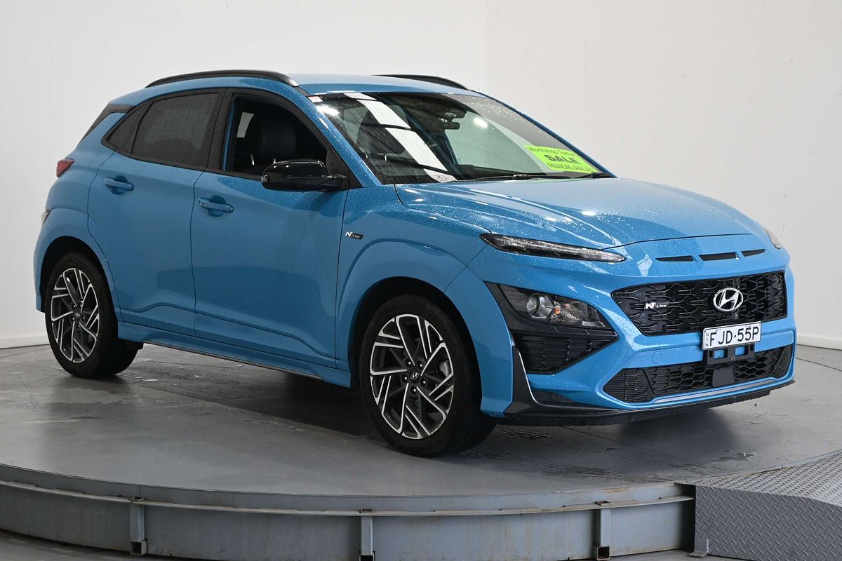 2021 Hyundai Kona N-Line OS.V4