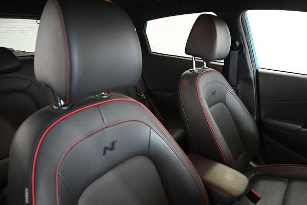 2021 Hyundai Kona N-Line OS.V4