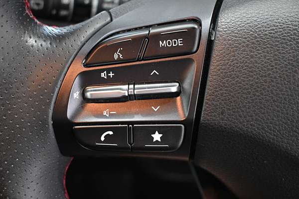 2021 Hyundai Kona N-Line OS.V4