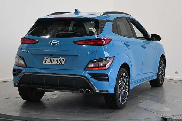 2021 Hyundai Kona N-Line OS.V4