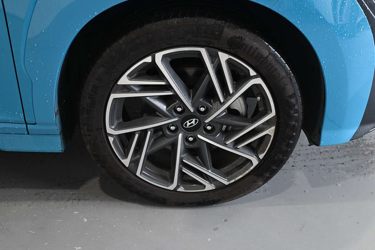 2021 Hyundai Kona N-Line OS.V4