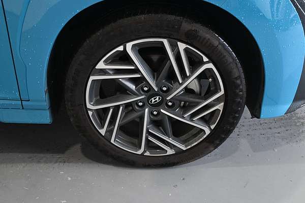 2021 Hyundai Kona N-Line OS.V4