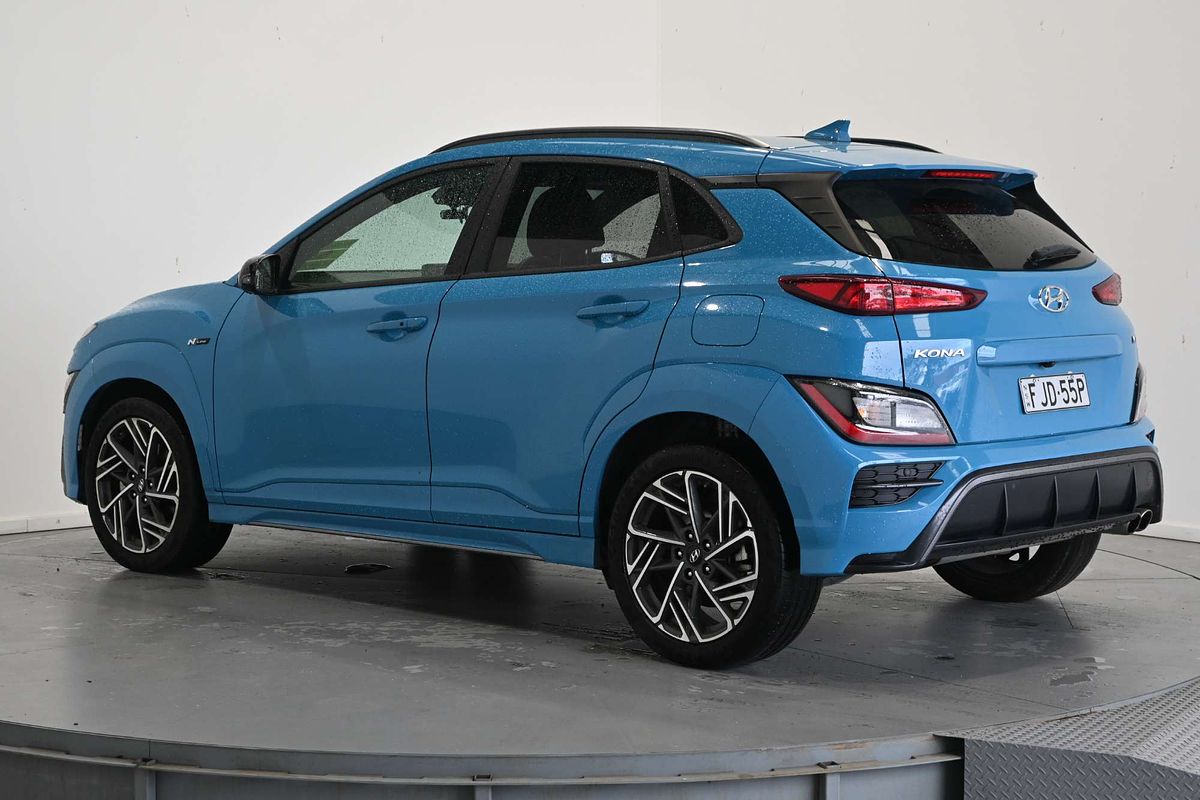 2021 Hyundai Kona N-Line OS.V4