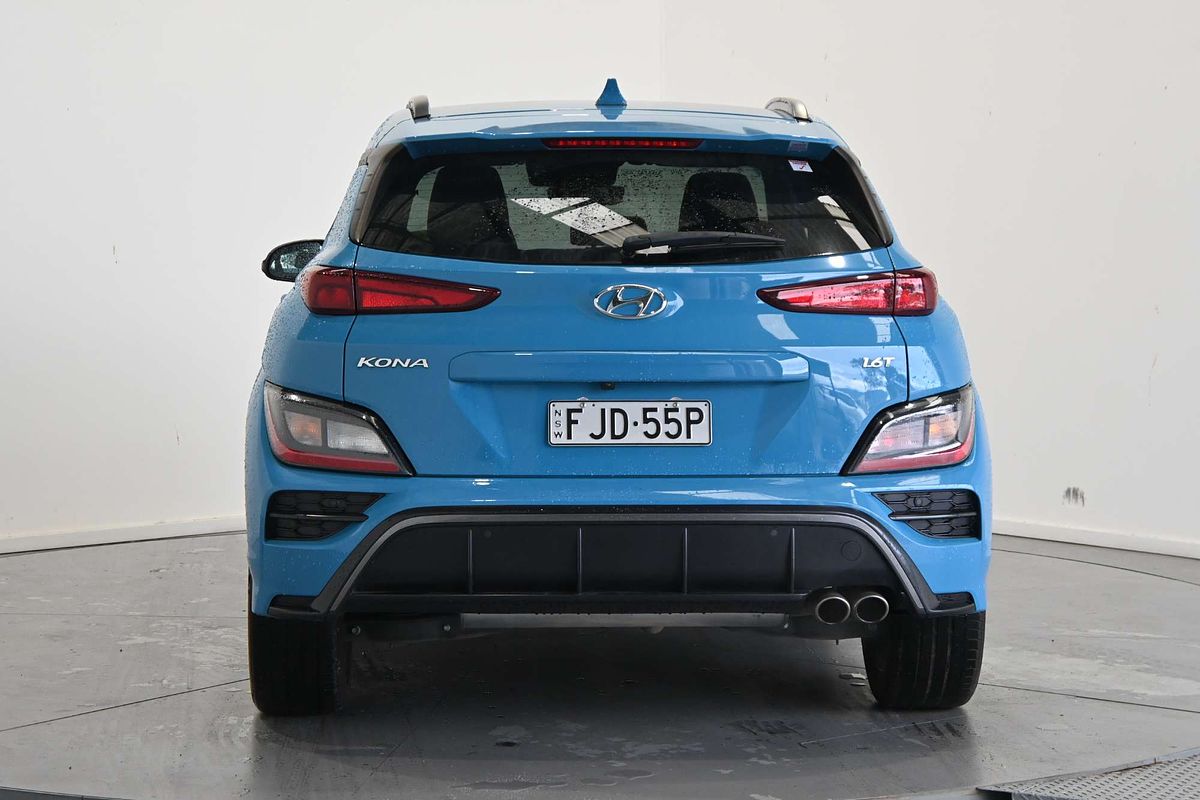 2021 Hyundai Kona N-Line OS.V4