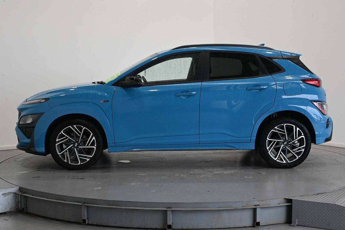 2021 Hyundai Kona N-Line OS.V4