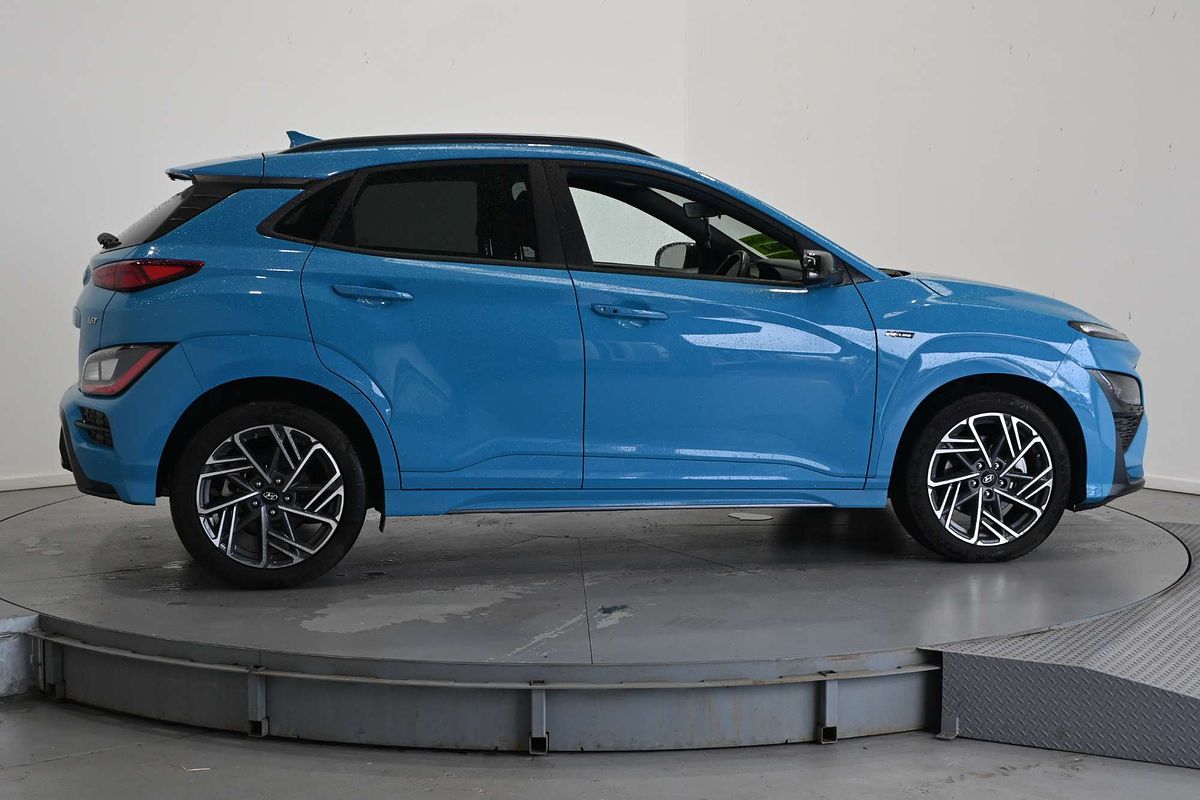 2021 Hyundai Kona N-Line OS.V4