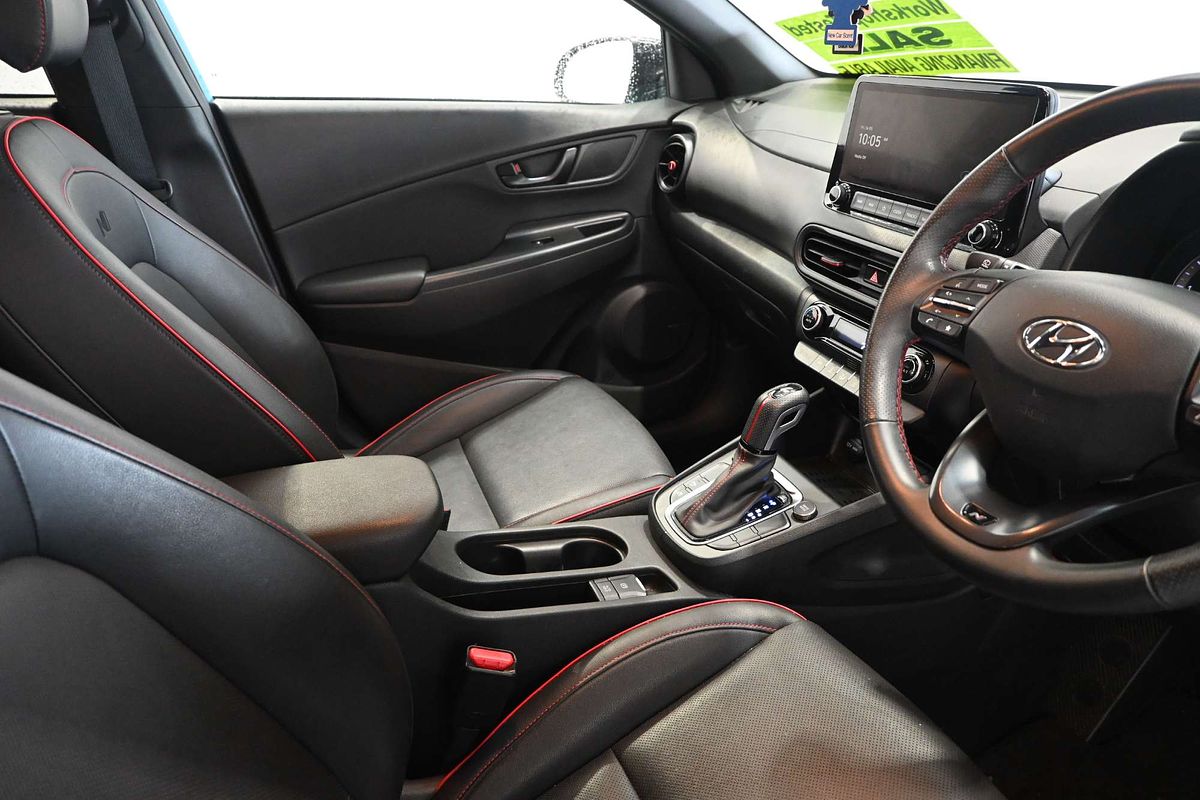 2021 Hyundai Kona N-Line OS.V4