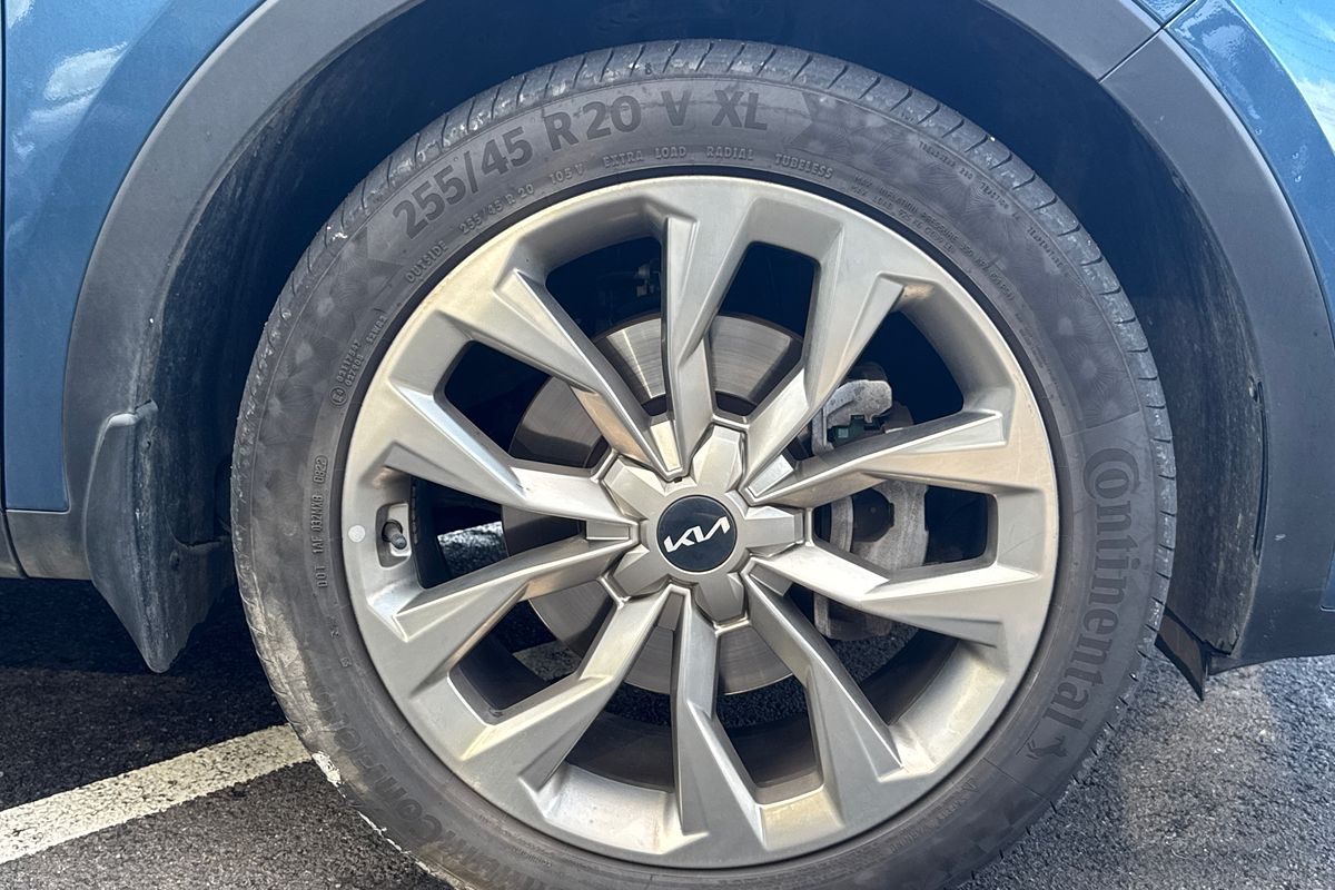 2023 Kia Sorento GT-Line MQ4