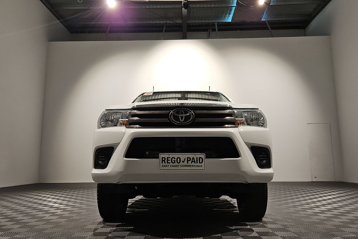 2022 Toyota Hilux SR GUN126R 4X4