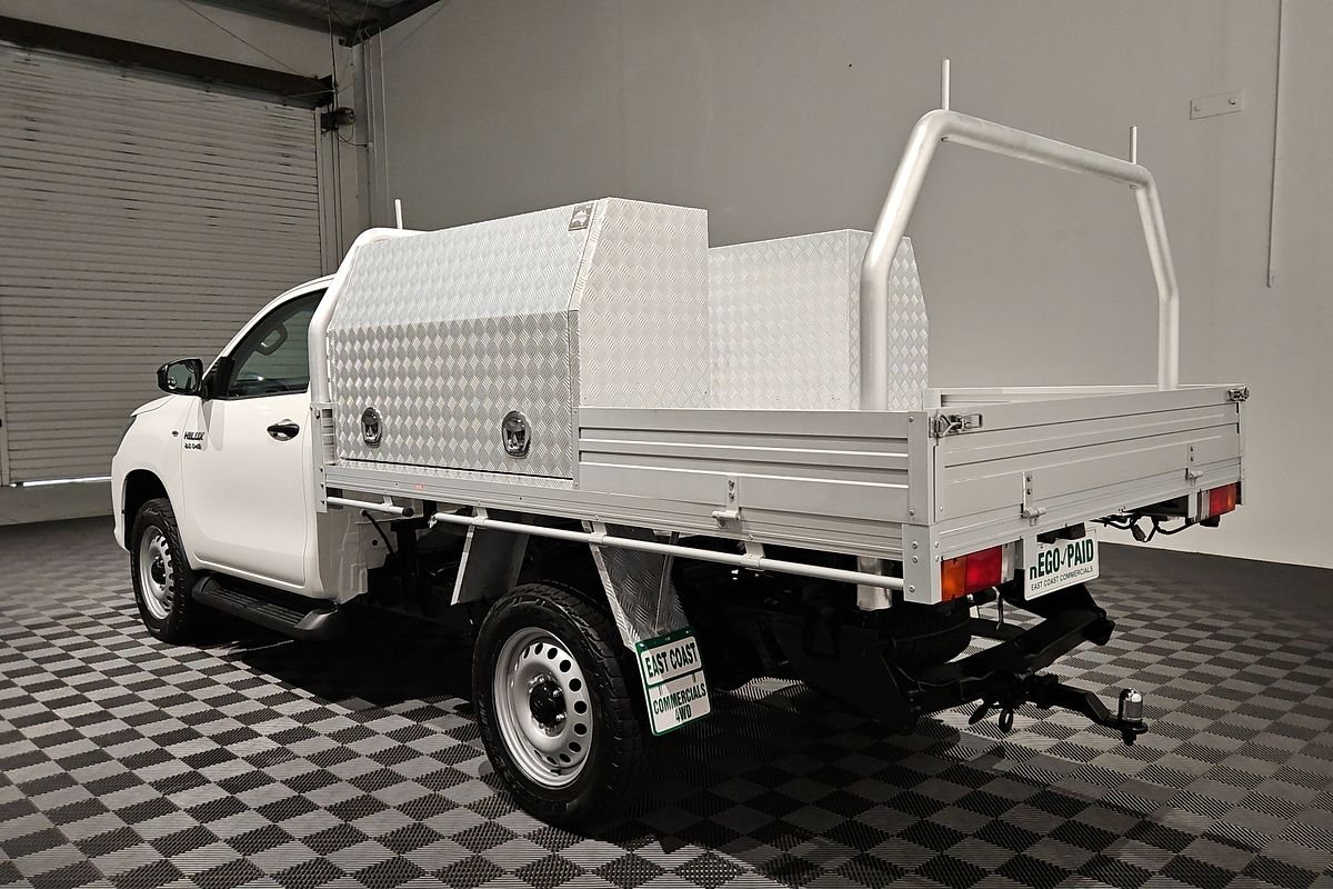 2022 Toyota Hilux SR GUN126R 4X4
