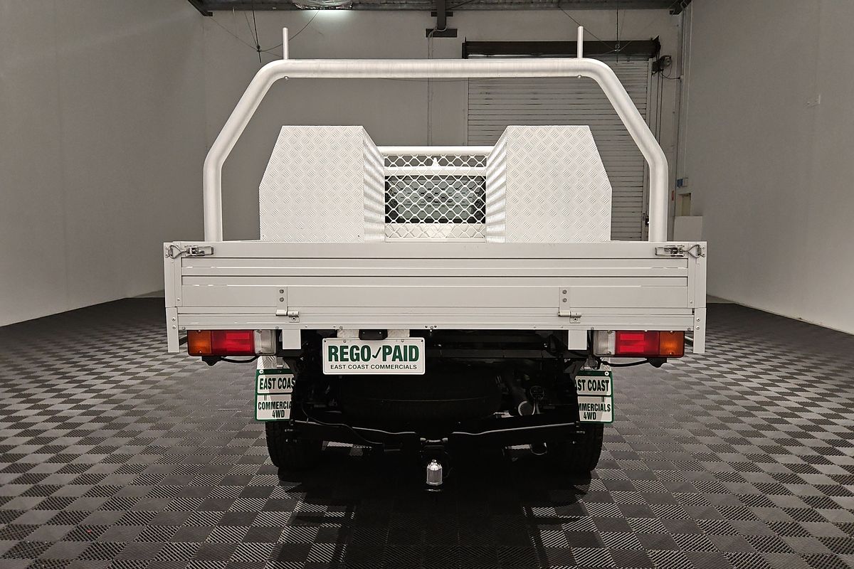 2022 Toyota Hilux SR GUN126R 4X4