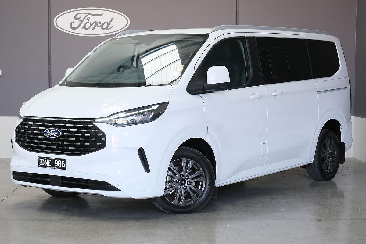 2024 Ford Tourneo Titanium X AV SWB