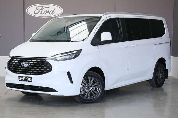 2024 Ford Tourneo Titanium X AV SWB