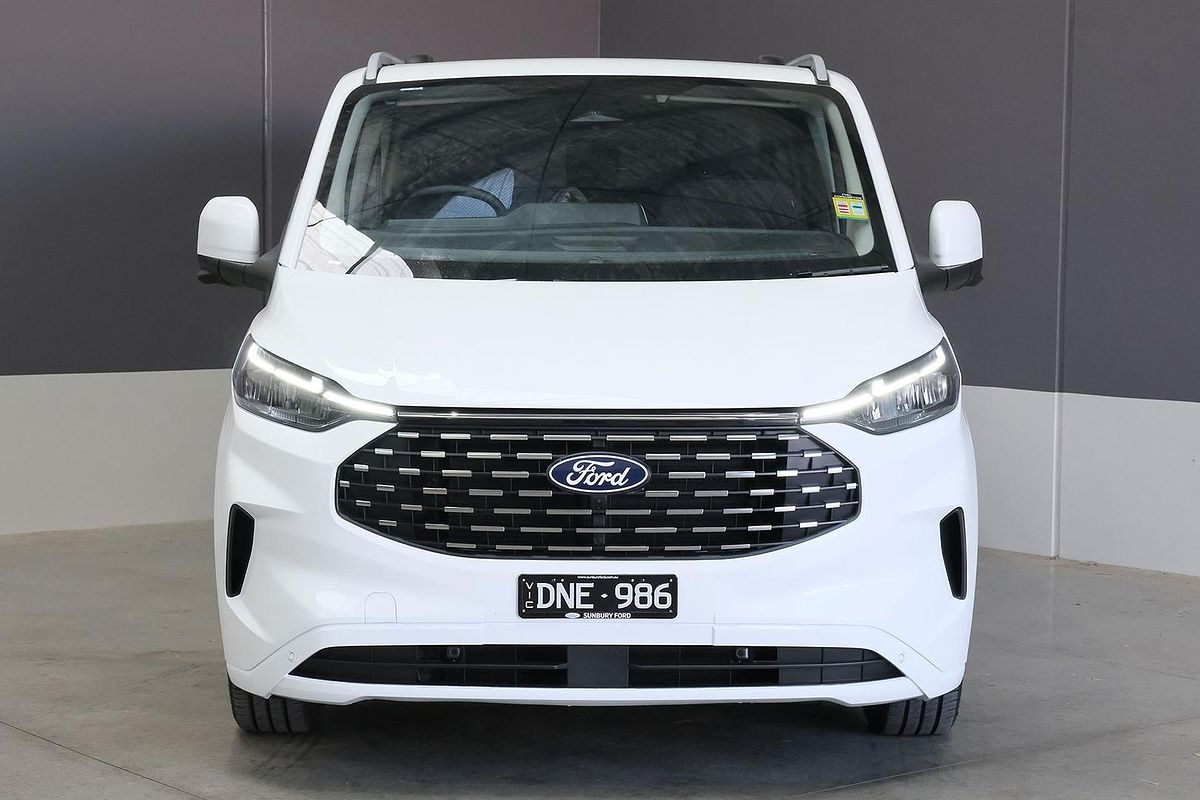 2024 Ford Tourneo Titanium X AV SWB