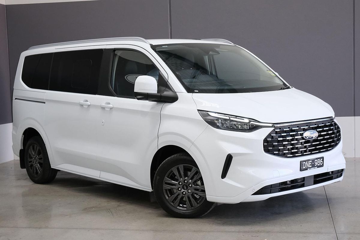 2024 Ford Tourneo Titanium X AV SWB