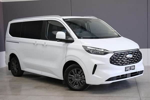 2024 Ford Tourneo Titanium X AV SWB