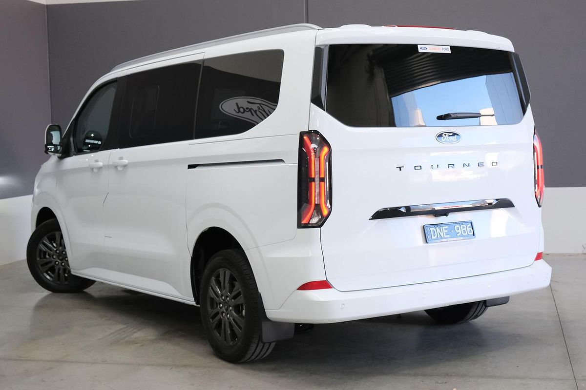 2024 Ford Tourneo Titanium X AV SWB