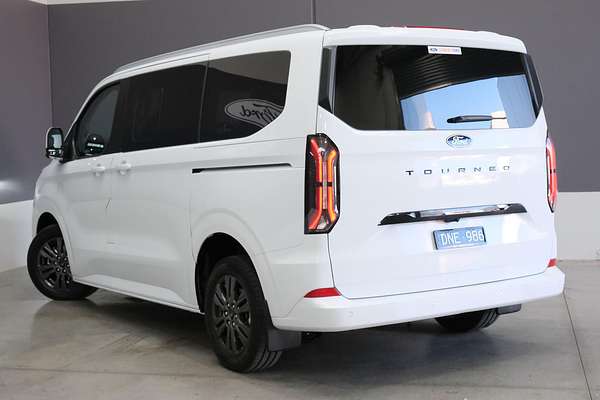 2024 Ford Tourneo Titanium X AV SWB