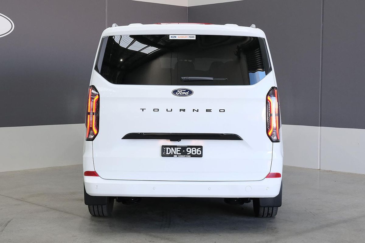 2024 Ford Tourneo Titanium X AV SWB