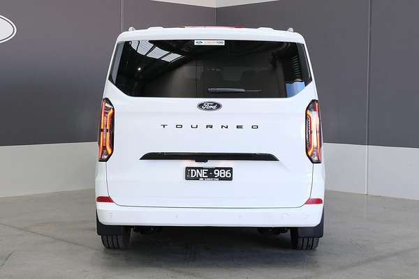 2024 Ford Tourneo Titanium X AV SWB
