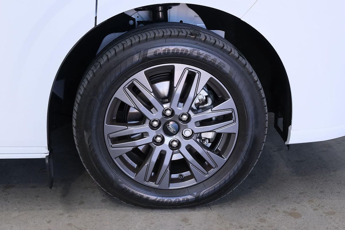 2024 Ford Tourneo Titanium X AV SWB