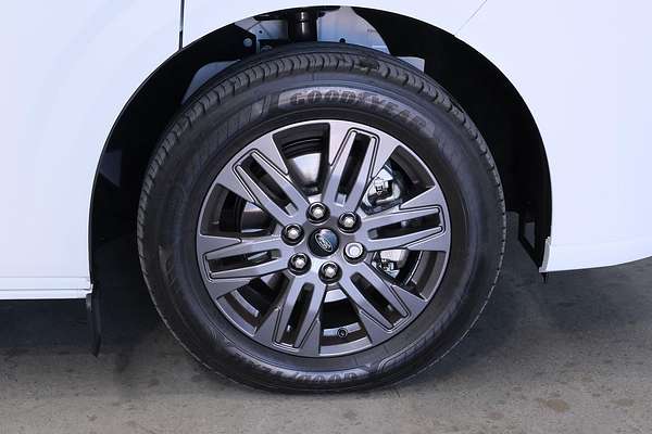 2024 Ford Tourneo Titanium X AV SWB