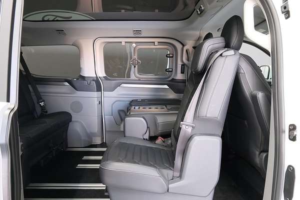 2024 Ford Tourneo Titanium X AV SWB