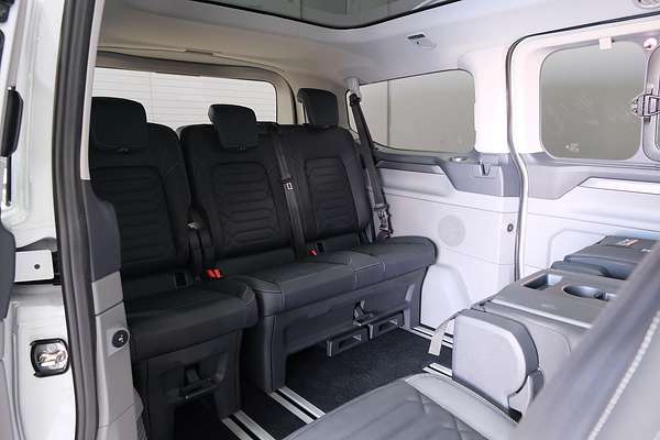 2024 Ford Tourneo Titanium X AV SWB