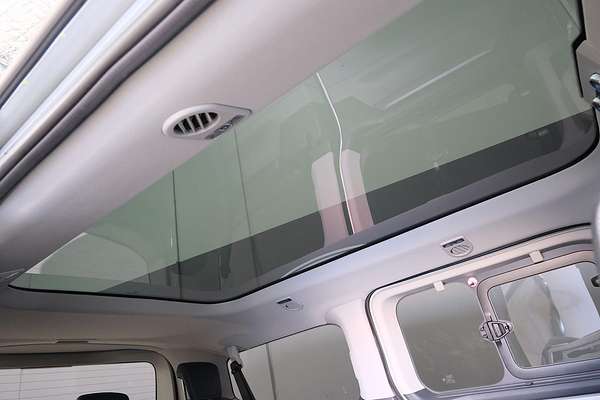 2024 Ford Tourneo Titanium X AV SWB
