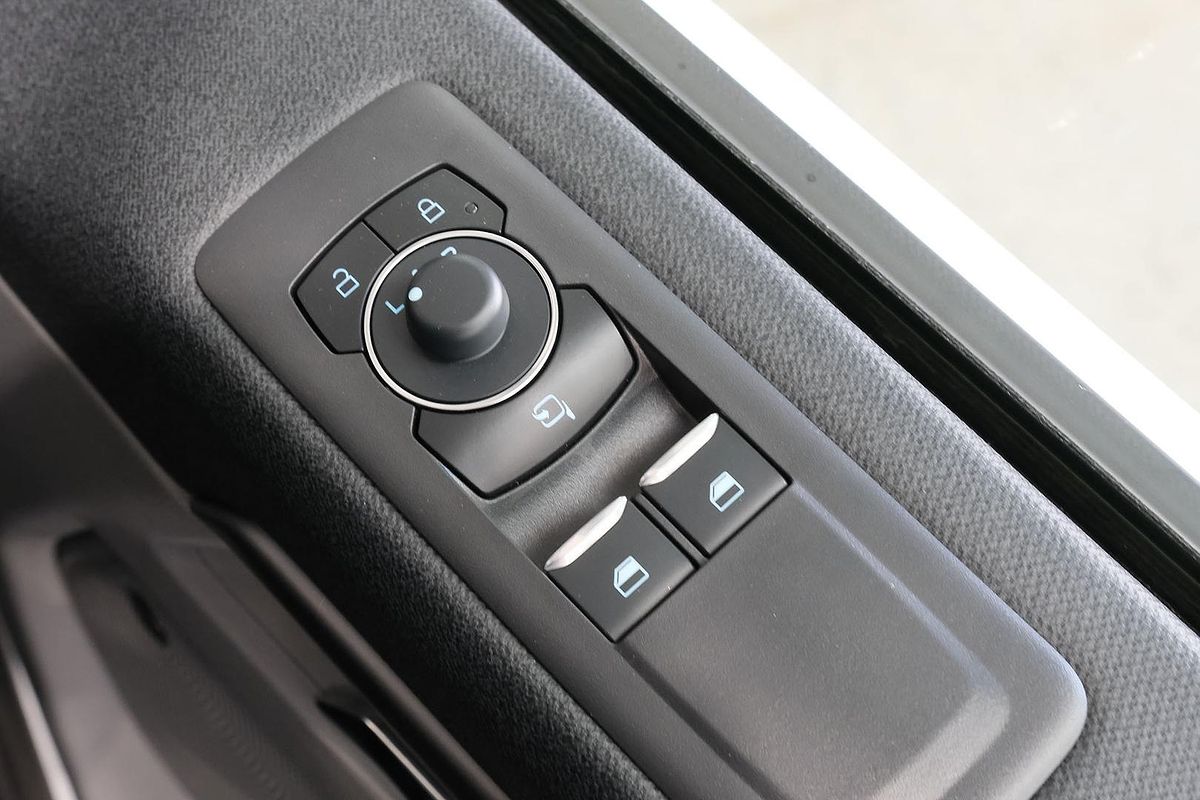2024 Ford Tourneo Titanium X AV SWB