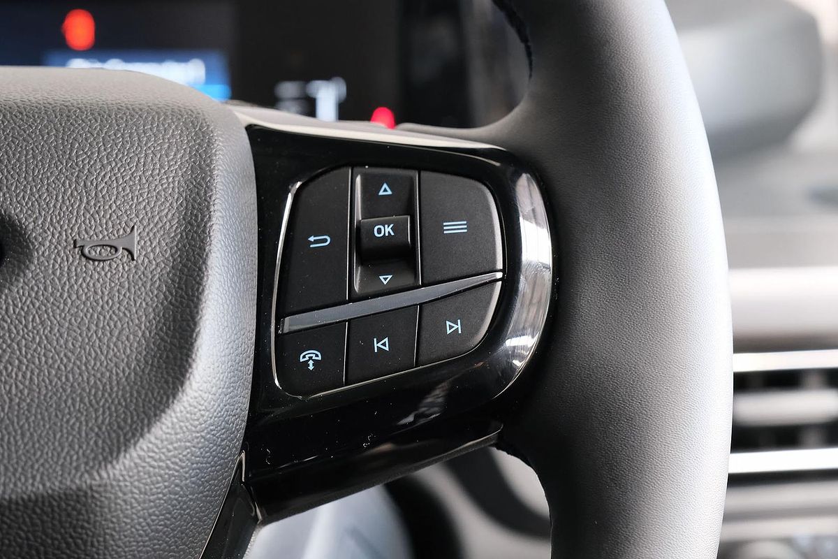 2024 Ford Tourneo Titanium X AV SWB