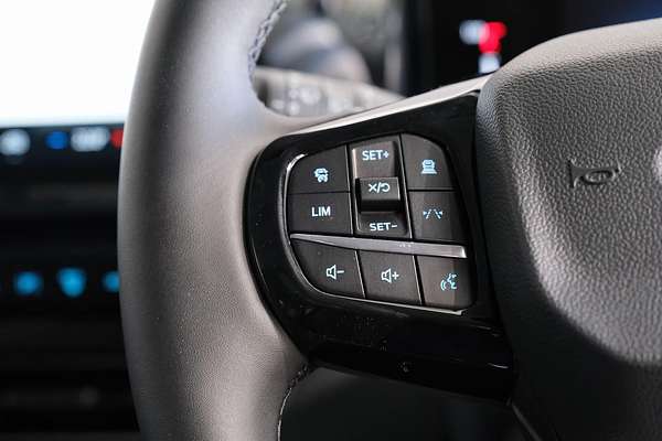 2024 Ford Tourneo Titanium X AV SWB