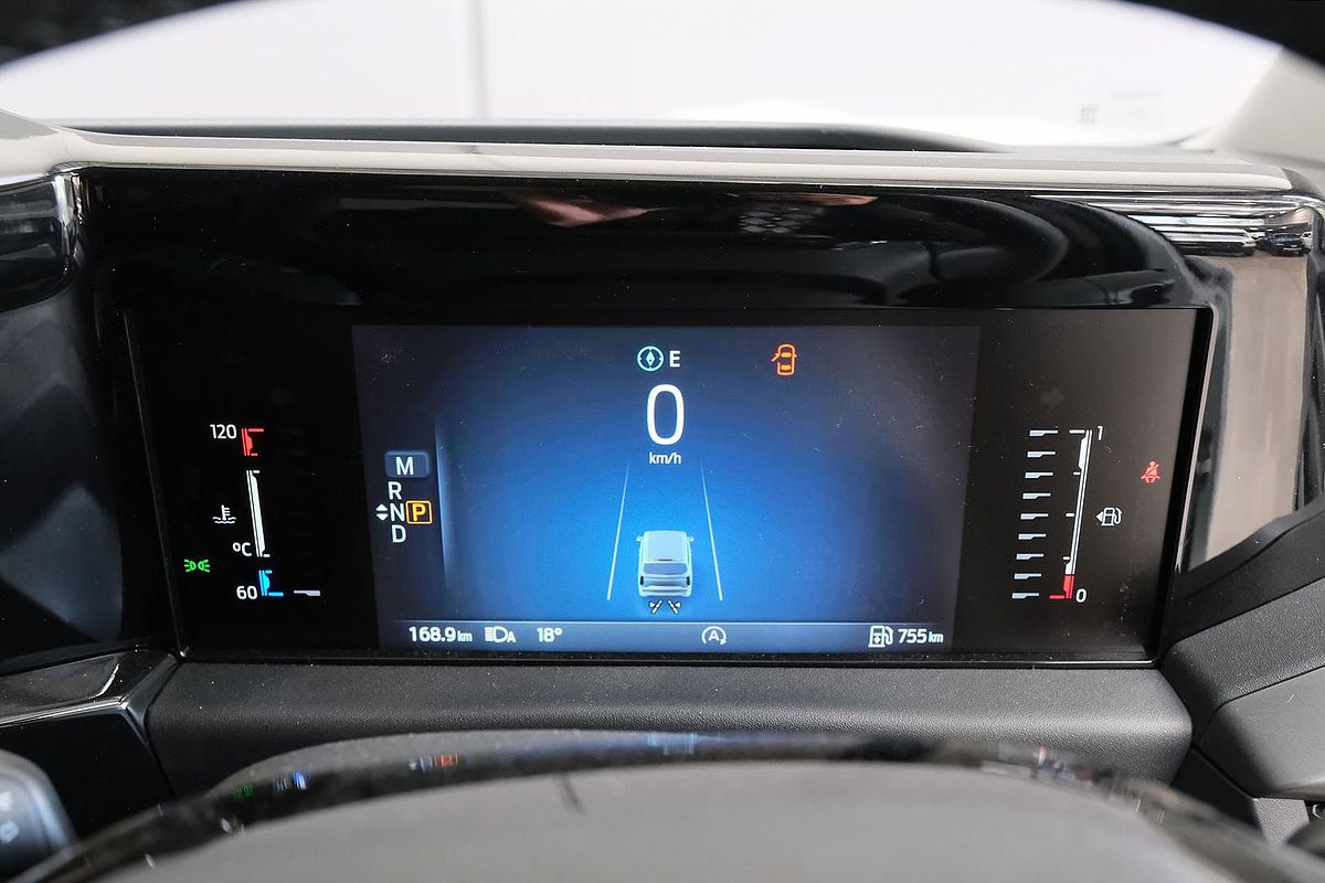 2024 Ford Tourneo Titanium X AV SWB