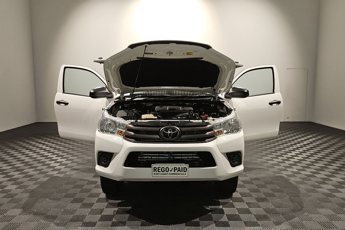 2022 Toyota Hilux SR GUN126R 4X4