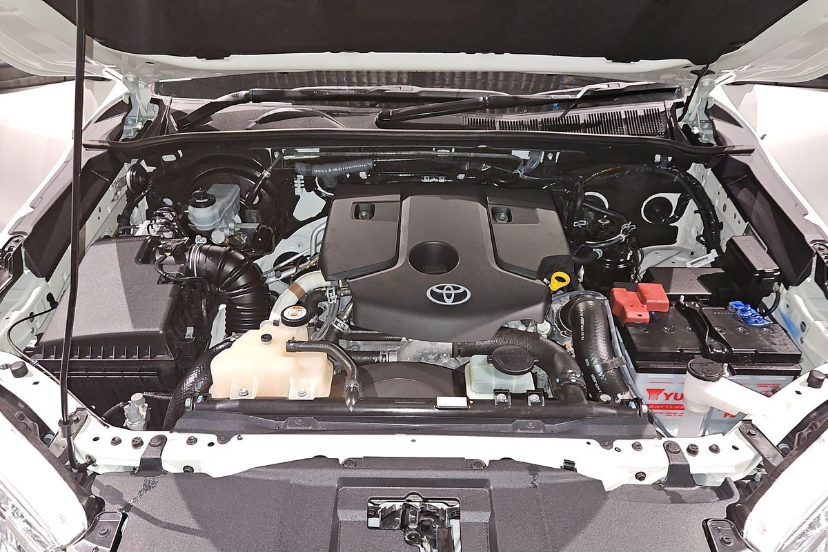 2022 Toyota Hilux SR GUN126R 4X4