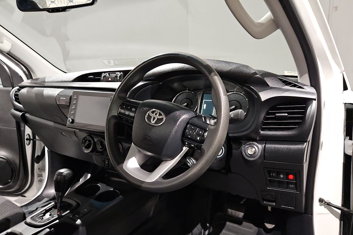 2022 Toyota Hilux SR GUN126R 4X4